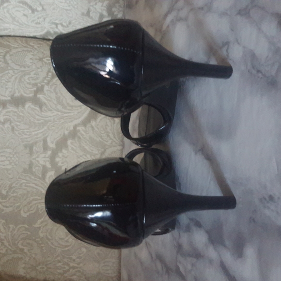 g:21 Black Heels, Size 10 - g21 - Picture 5 of 9